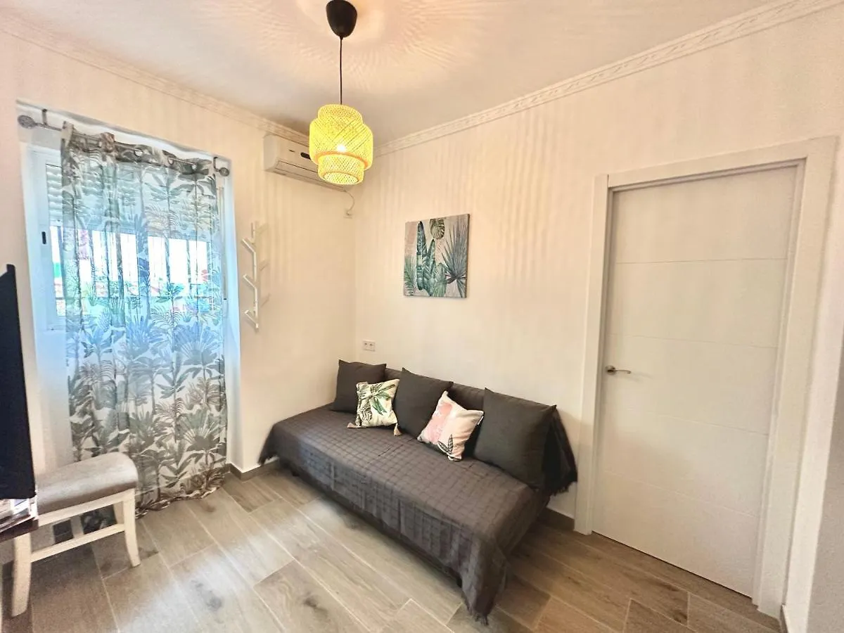 Sol Apartamentos Malaga Centro Appartement
