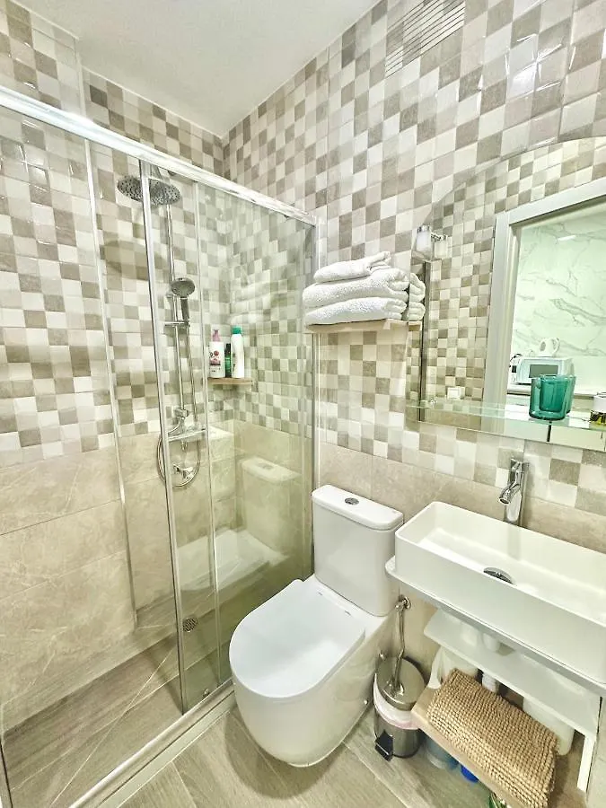 Sol Apartamentos Malaga Centro Appartement