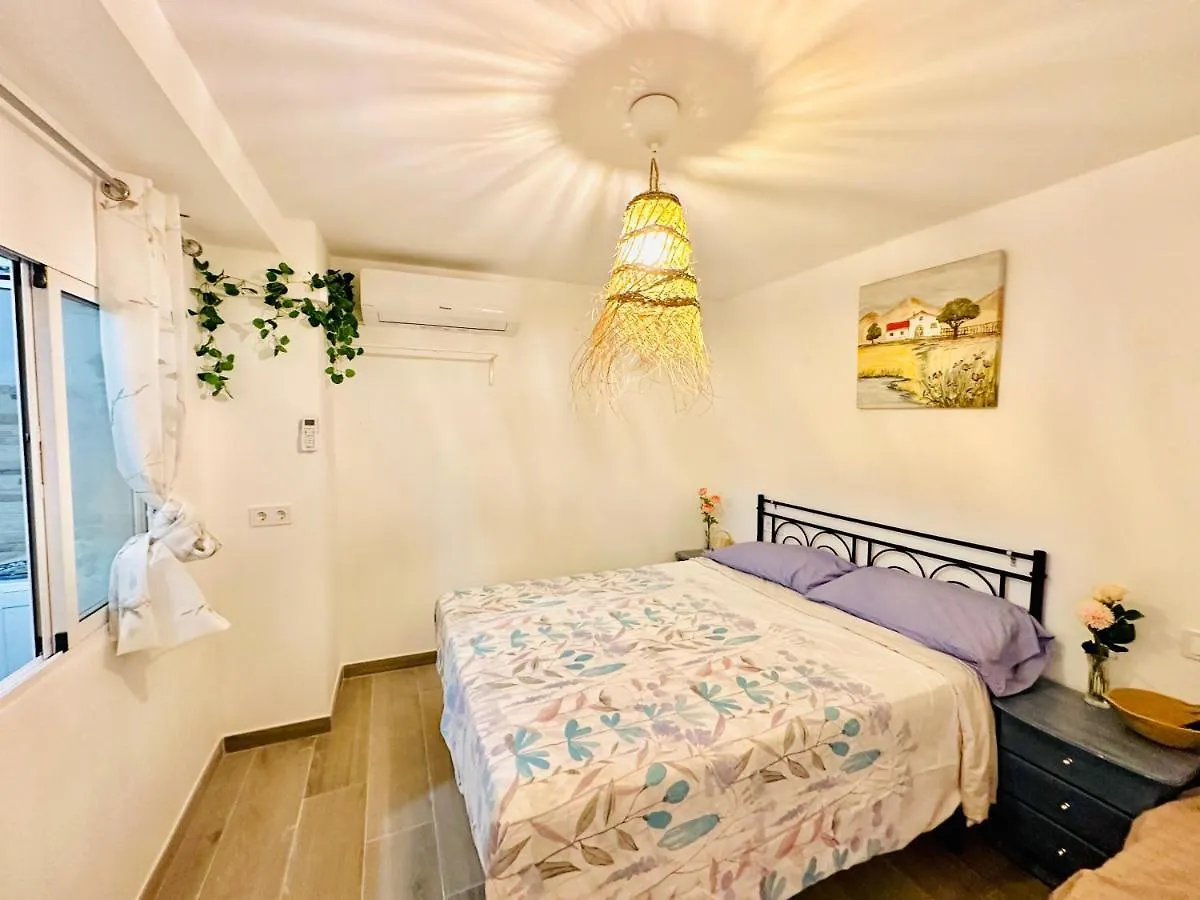 Appartement Sol Apartamentos Malaga Centro
